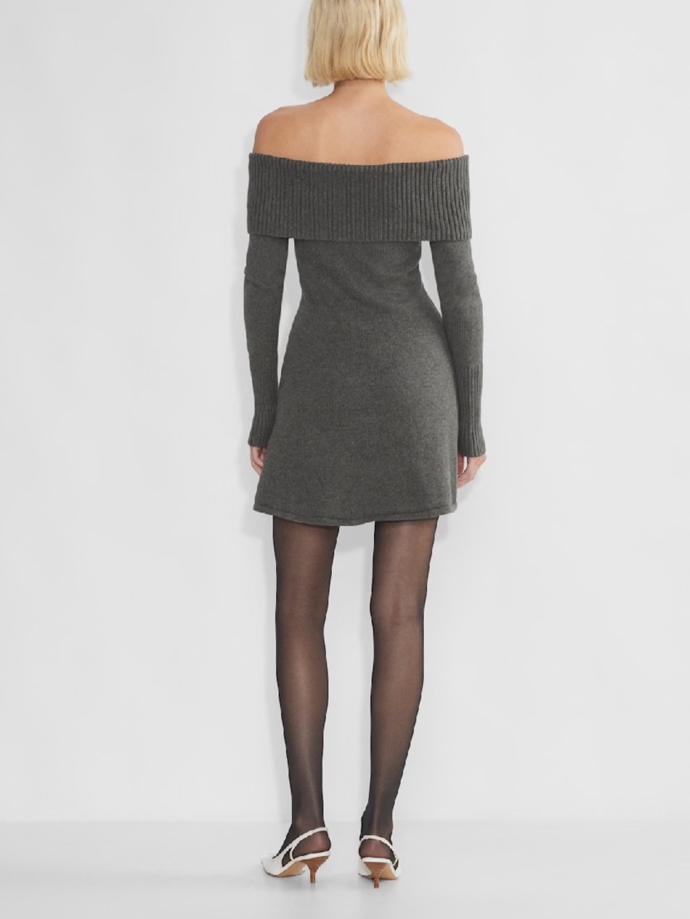 NWT Sunday Best Topaz Sweater Dress - Picture 2 of 6